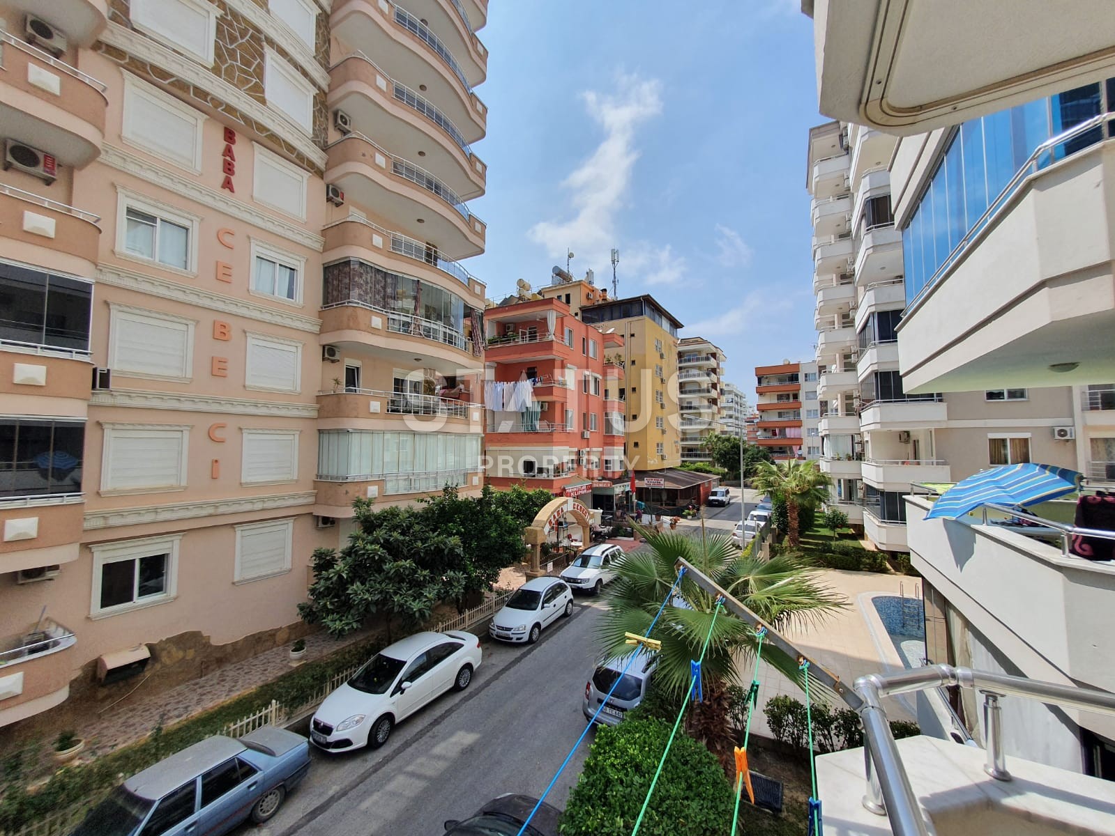 Двухкомнатная квартира с мебелью в 5 минутах от побережья моря фото 8