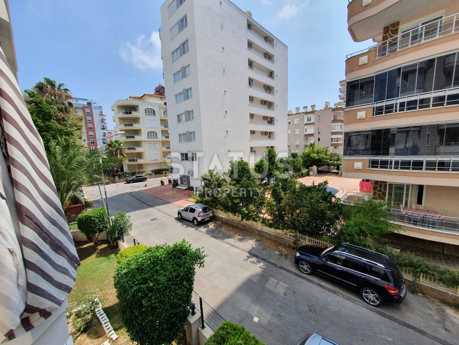 Двухкомнатная квартира с мебелью в 5 минутах от побережья моря фото 9