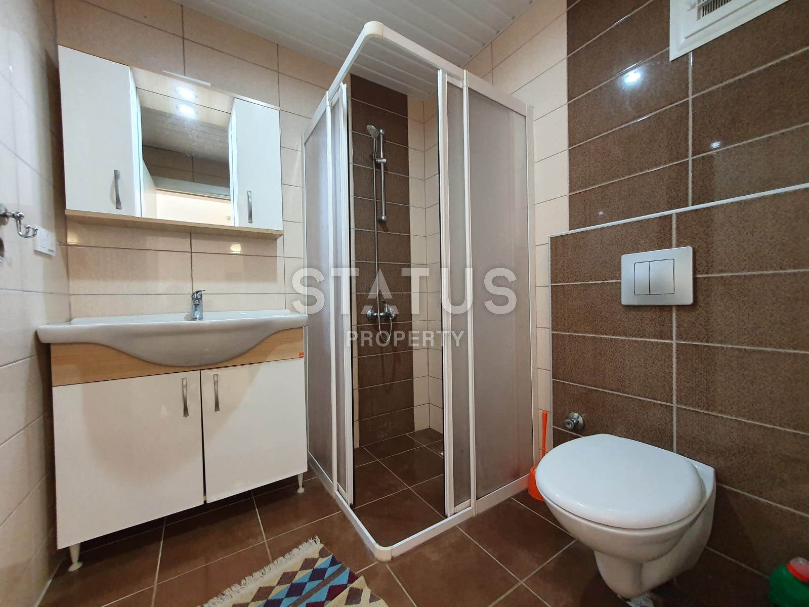 Двухкомнатная квартира с мебелью в 5 минутах от побережья моря фото 13