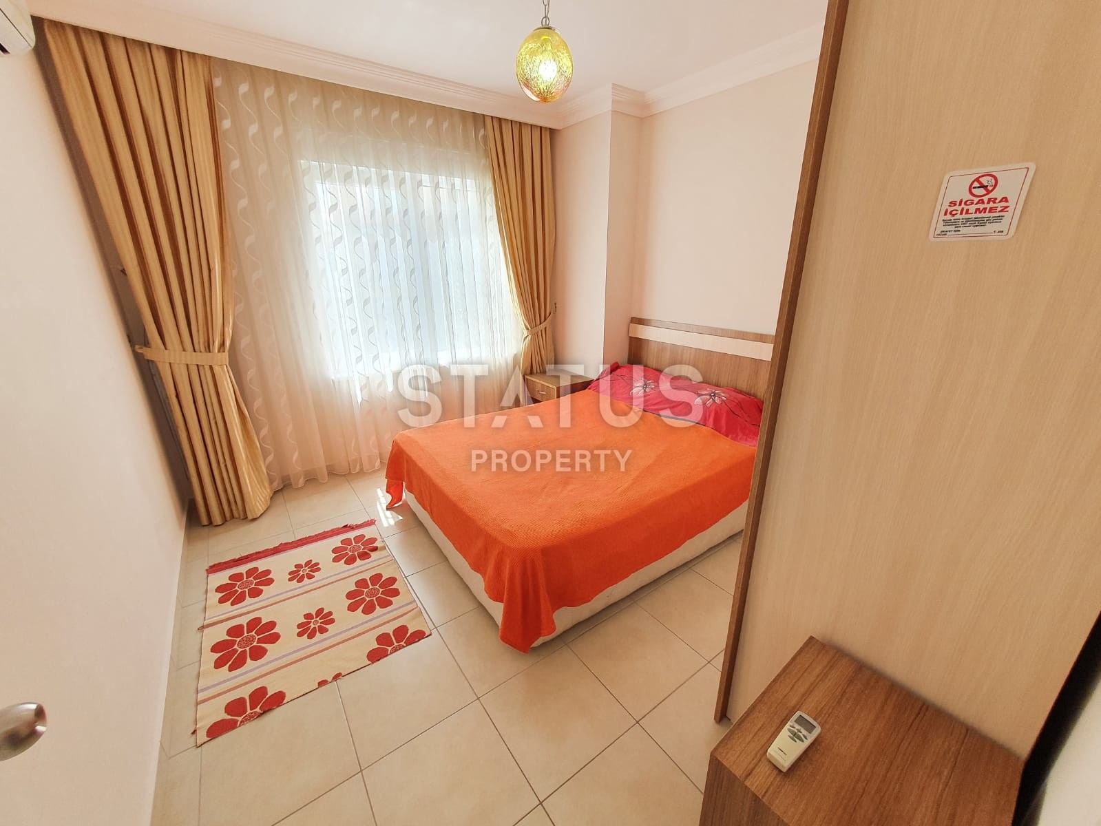 Двухкомнатная квартира с мебелью в 5 минутах от побережья моря фото 14