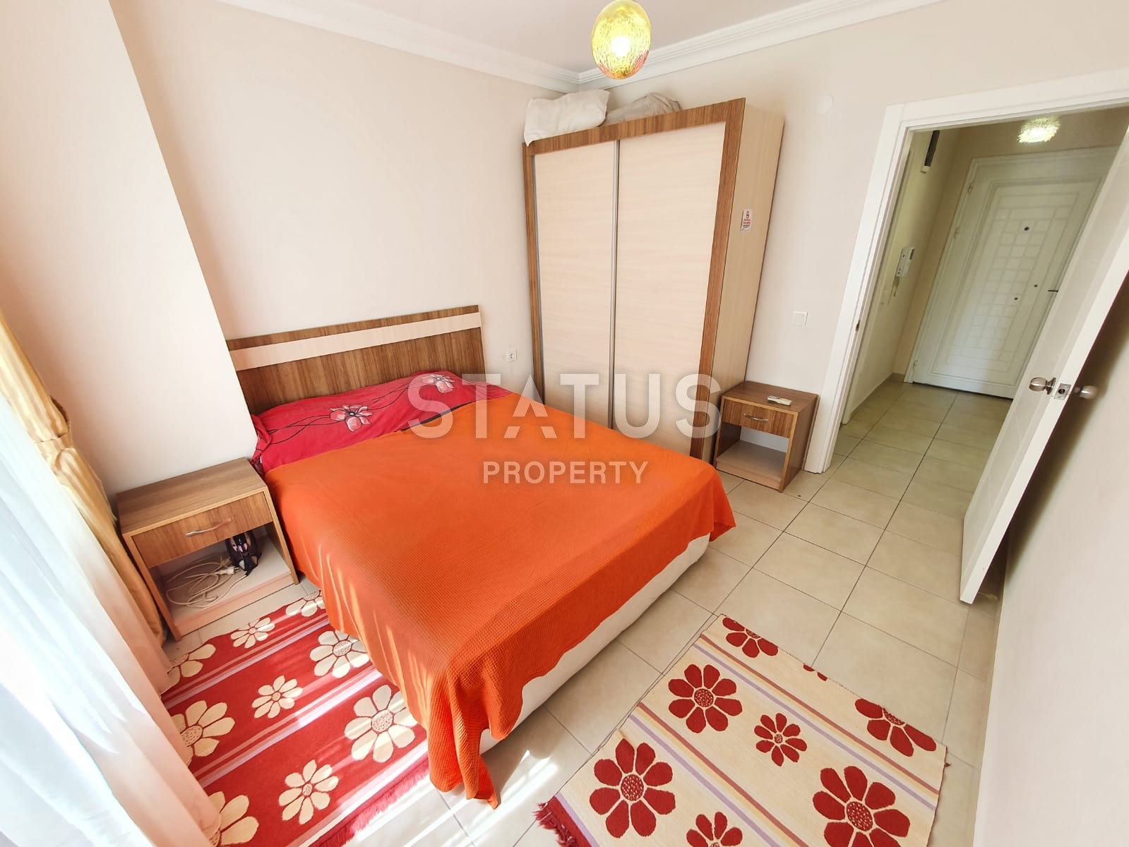 Двухкомнатная квартира с мебелью в 5 минутах от побережья моря фото 15