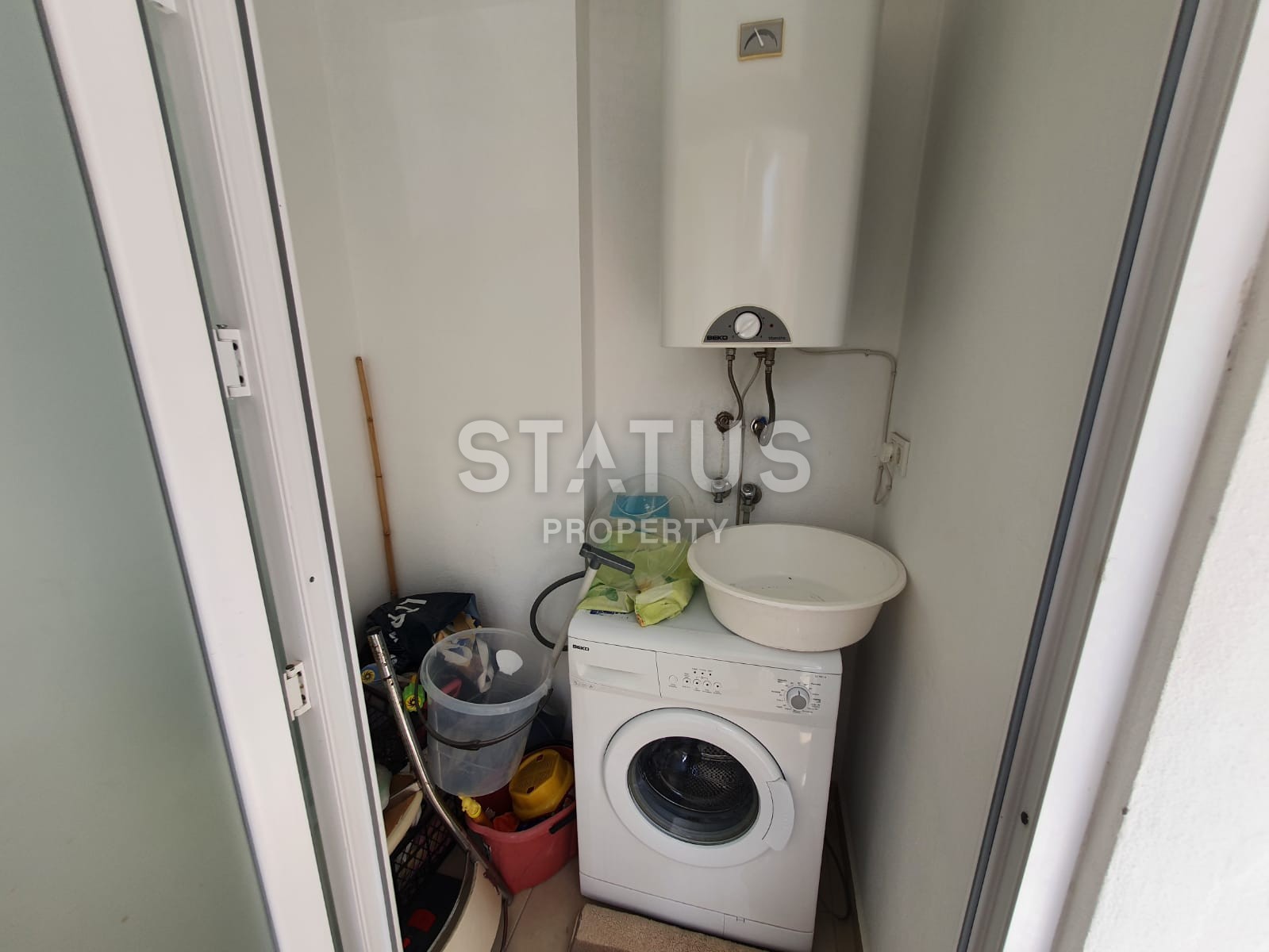 Двухкомнатная квартира с мебелью в 5 минутах от побережья моря фото 18