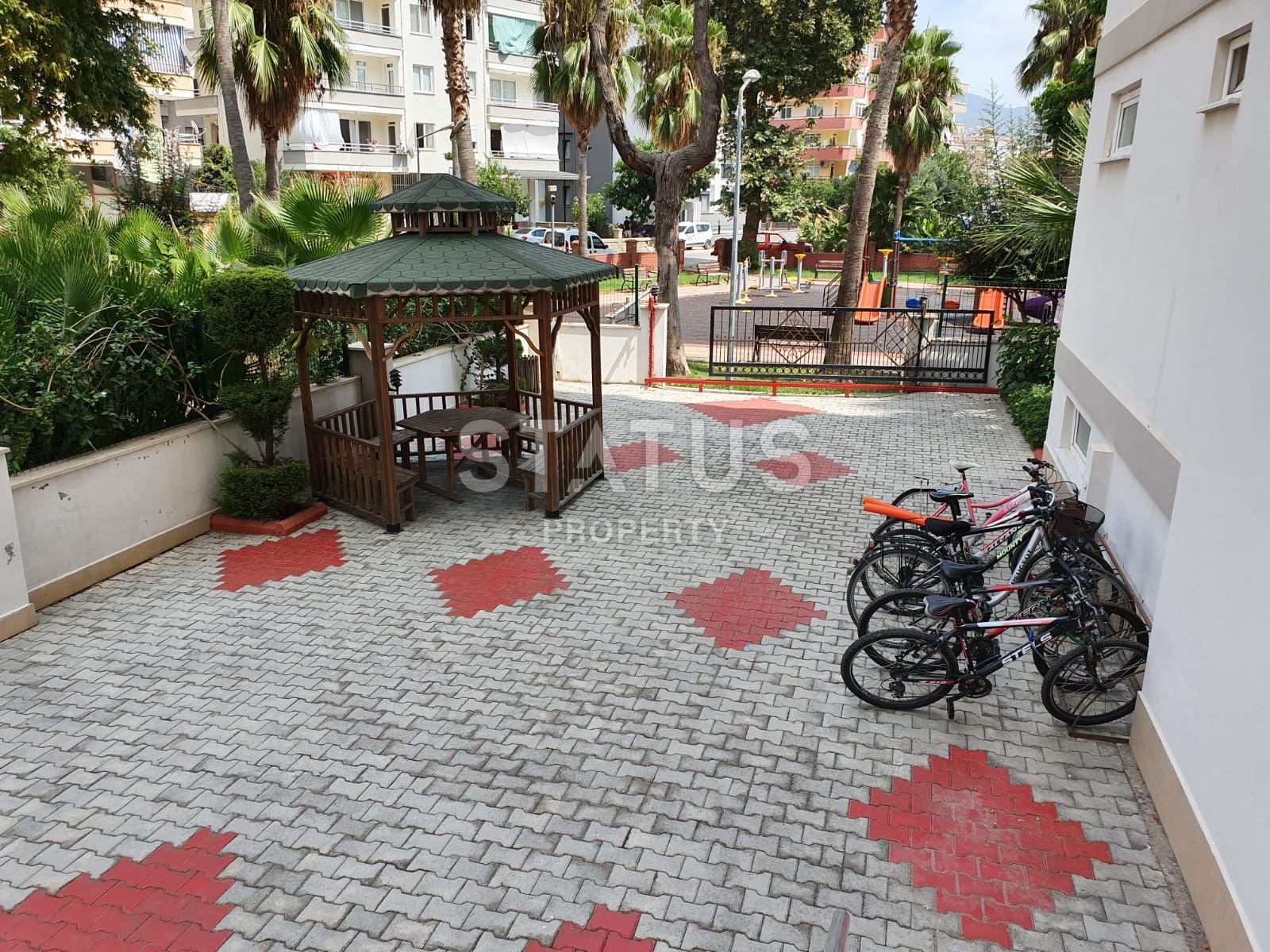 Двухкомнатная квартира с мебелью в 5 минутах от побережья моря фото 19