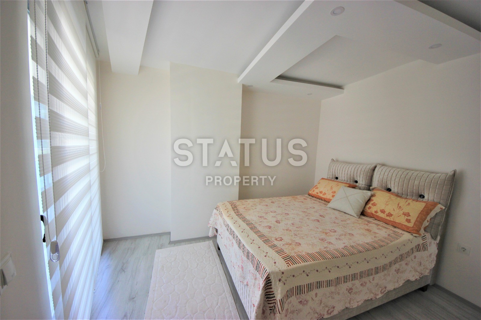 Furnished 2+1 apartment with sea view, 90 m2 фото 14