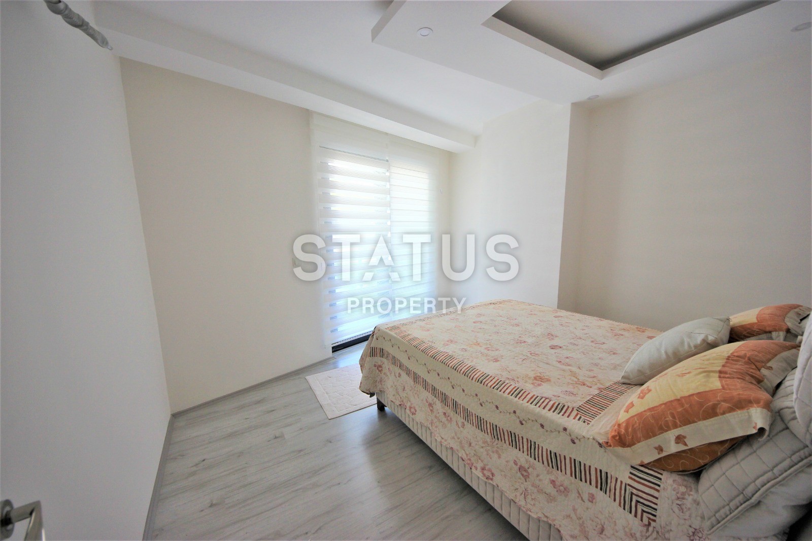 Furnished 2+1 apartment with sea view, 90 m2 фото 16