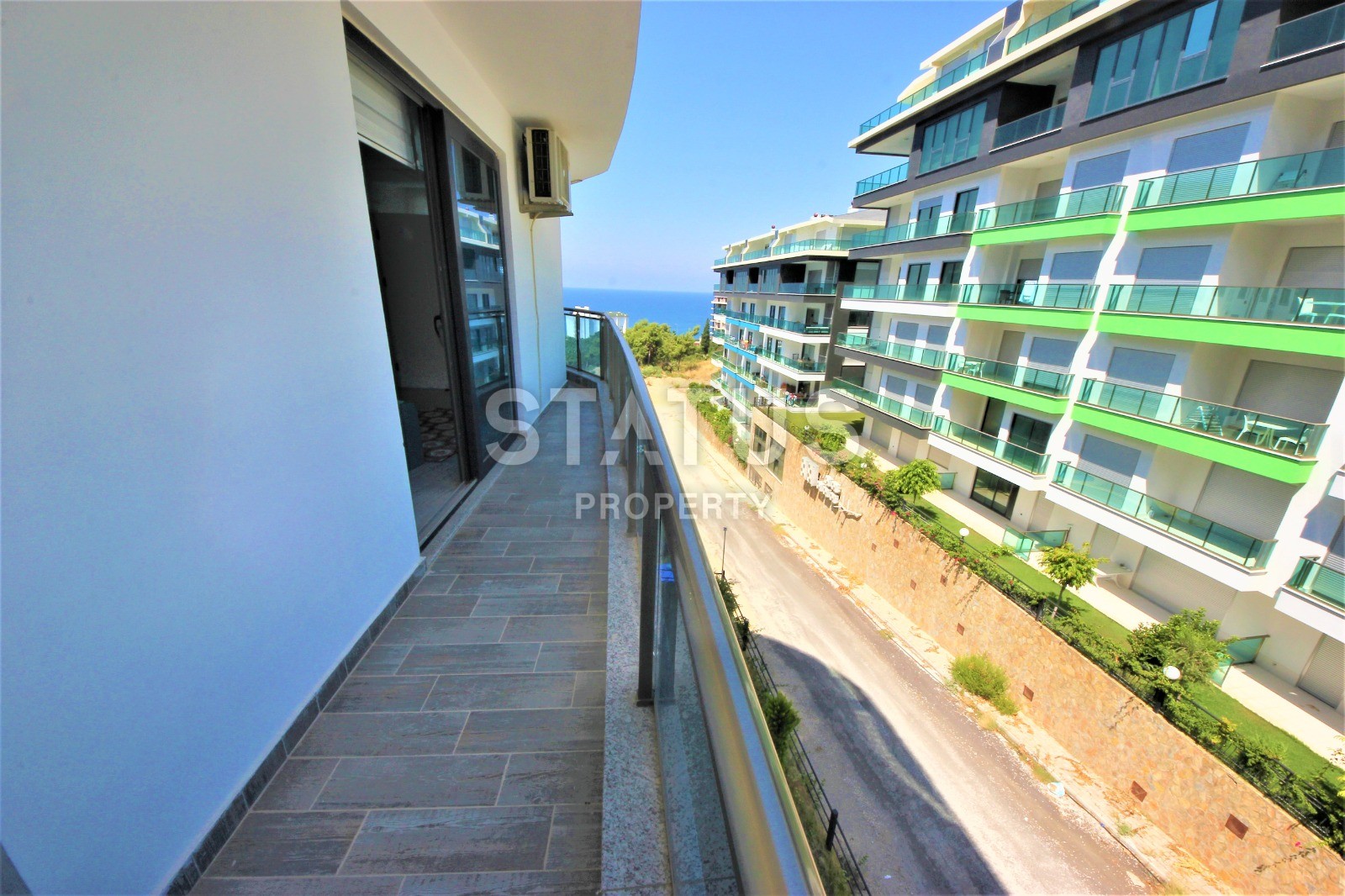 Furnished 2+1 apartment with sea view, 90 m2 фото 19