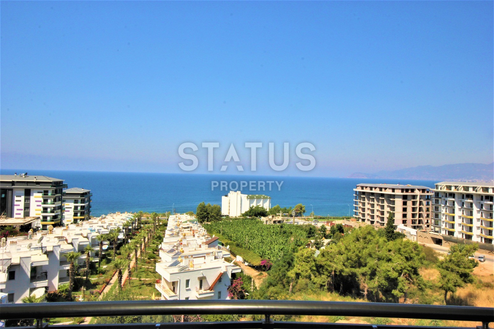 Furnished 2+1 apartment with sea view, 90 m2 фото 21