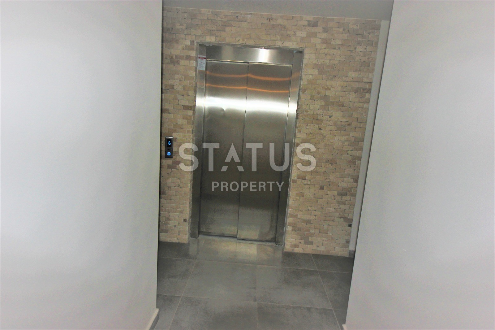 Furnished 2+1 apartment with sea view, 90 m2 фото 22