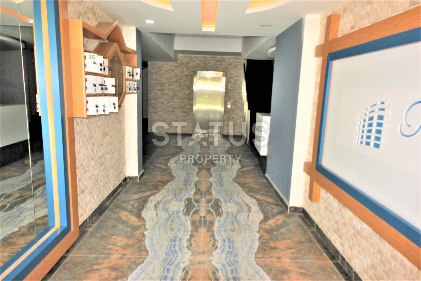 Furnished 2+1 apartment with sea view, 90 m2 фото 23