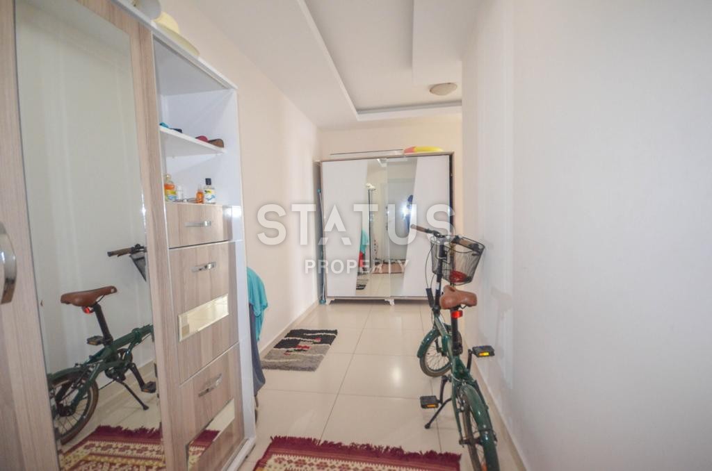 Apartment 2+1 with a gorgeous view of the mountains in a new building with infrastructure. 15 sq.m. фото 3