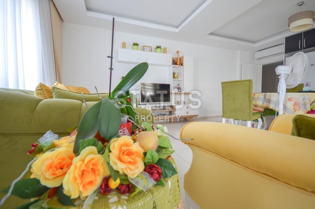 Apartment 2+1 with a gorgeous view of the mountains in a new building with infrastructure. 15 sq.m. фото 5