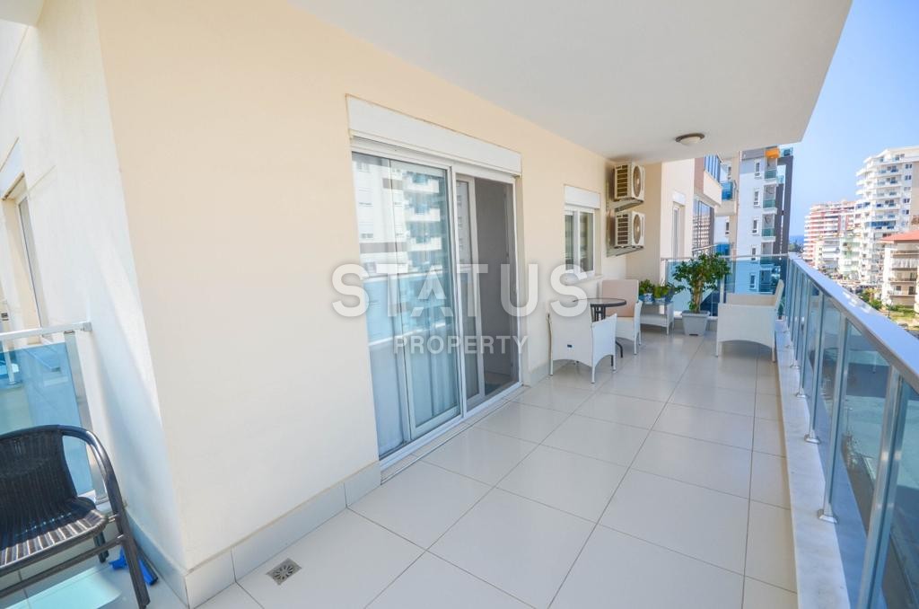 Apartment 2+1 with a gorgeous view of the mountains in a new building with infrastructure. 15 sq.m. фото 6