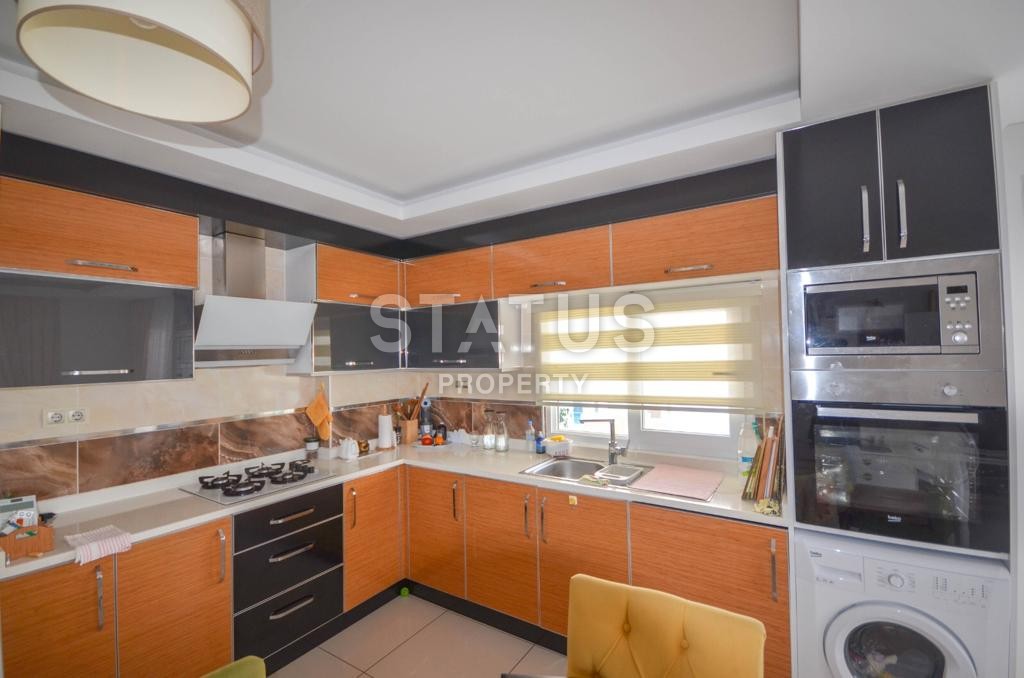 Apartment 2+1 with a gorgeous view of the mountains in a new building with infrastructure. 15 sq.m. фото 7