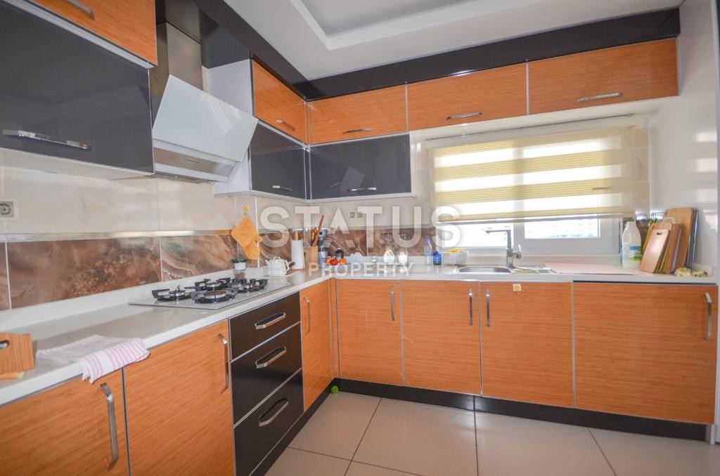 Apartment 2+1 with a gorgeous view of the mountains in a new building with infrastructure. 15 sq.m. фото 8