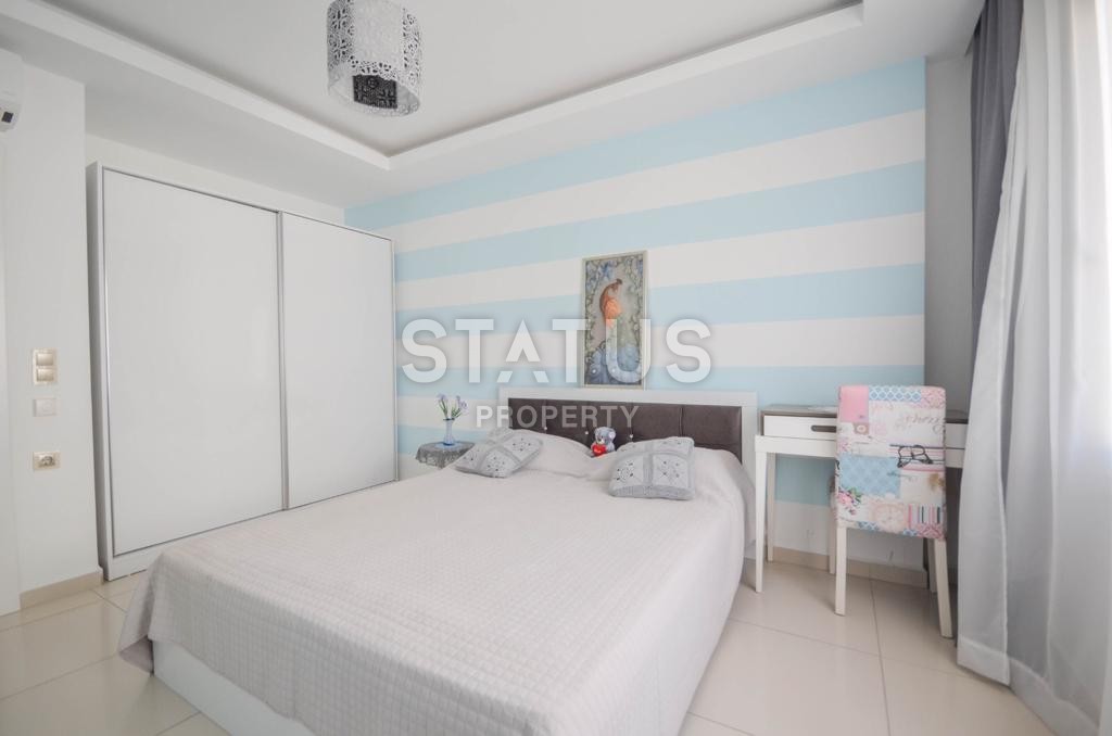 Apartment 2+1 with a gorgeous view of the mountains in a new building with infrastructure. 15 sq.m. фото 9