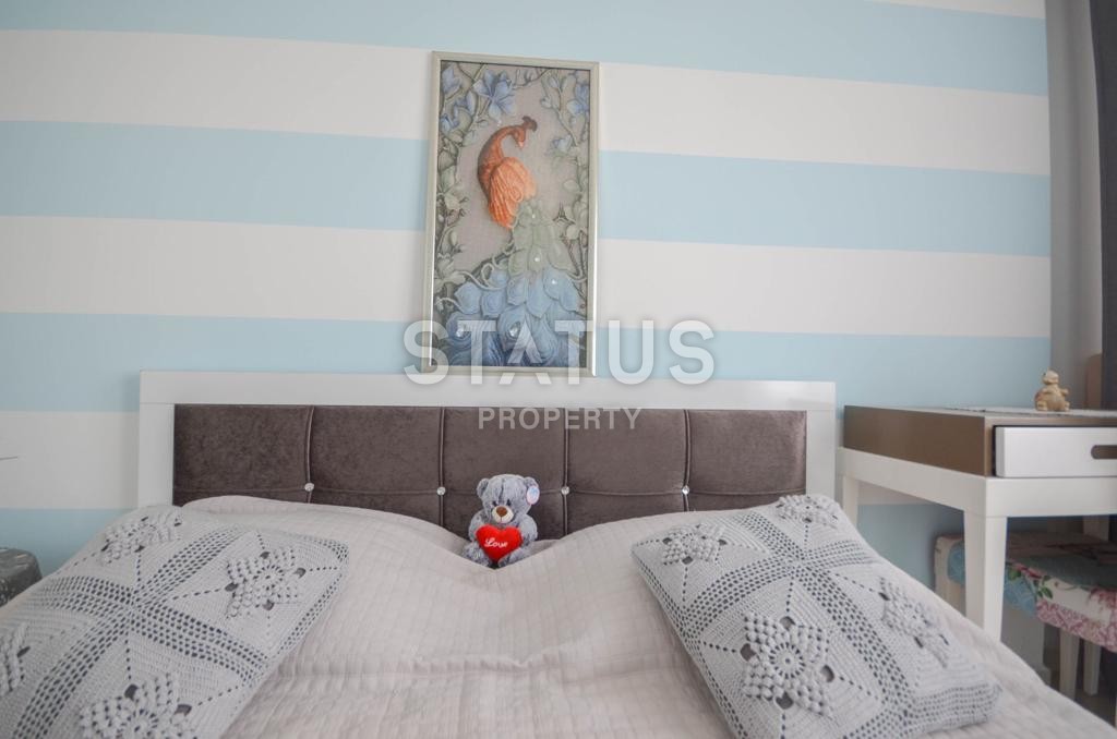 Apartment 2+1 with a gorgeous view of the mountains in a new building with infrastructure. 15 sq.m. фото 10