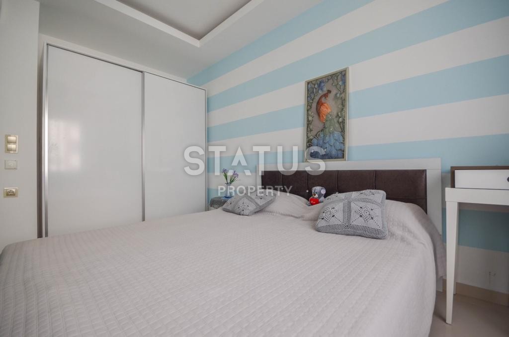 Apartment 2+1 with a gorgeous view of the mountains in a new building with infrastructure. 15 sq.m. фото 11