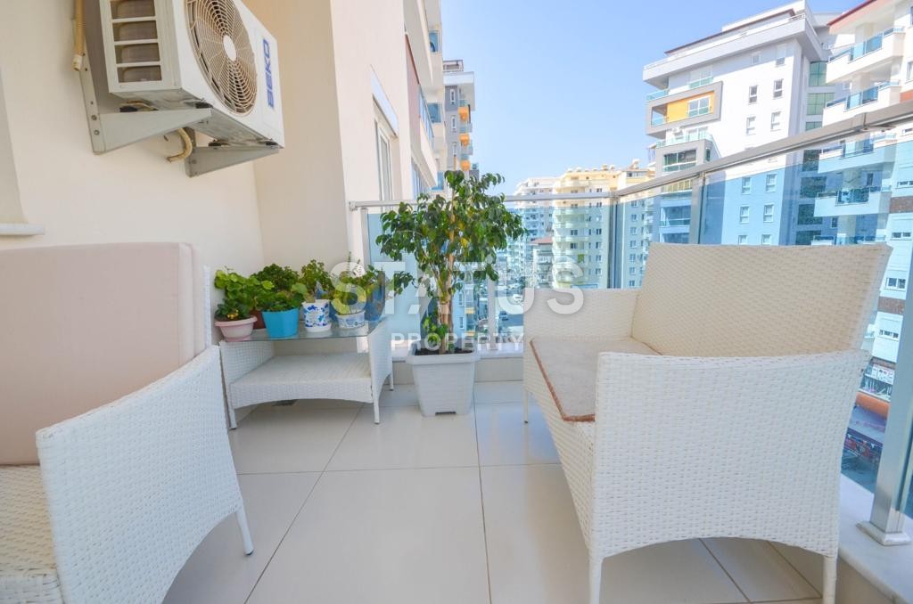 Apartment 2+1 with a gorgeous view of the mountains in a new building with infrastructure. 15 sq.m. фото 13