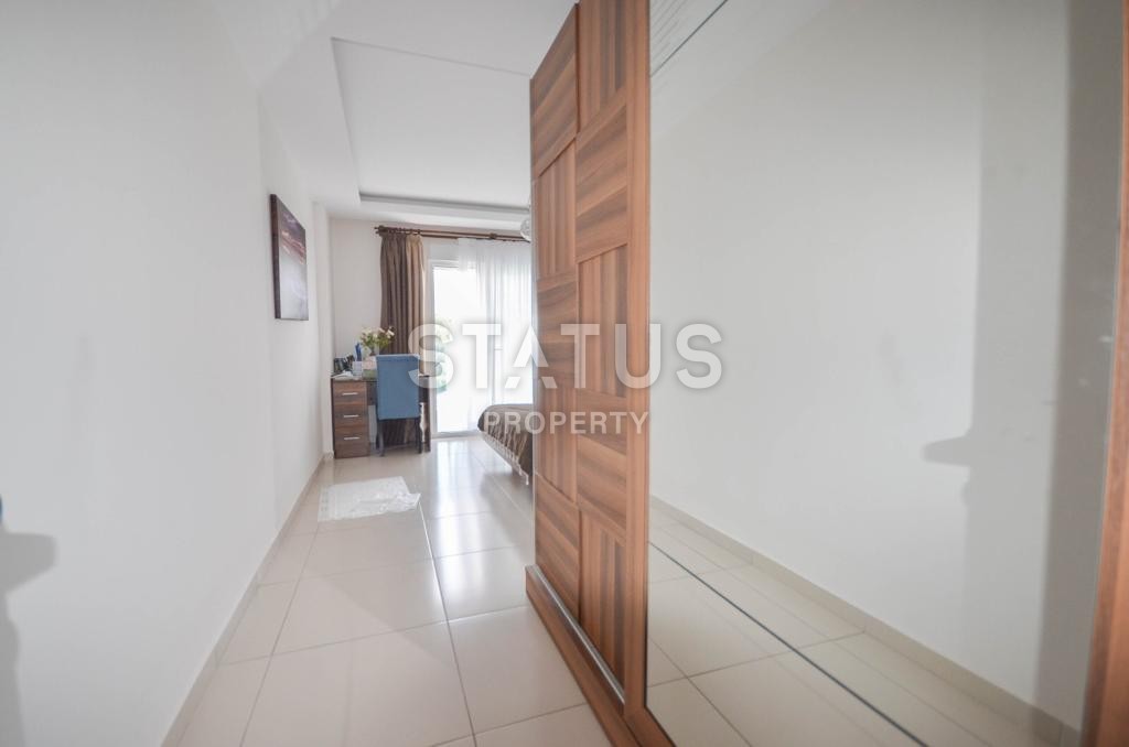 Apartment 2+1 with a gorgeous view of the mountains in a new building with infrastructure. 15 sq.m. фото 14