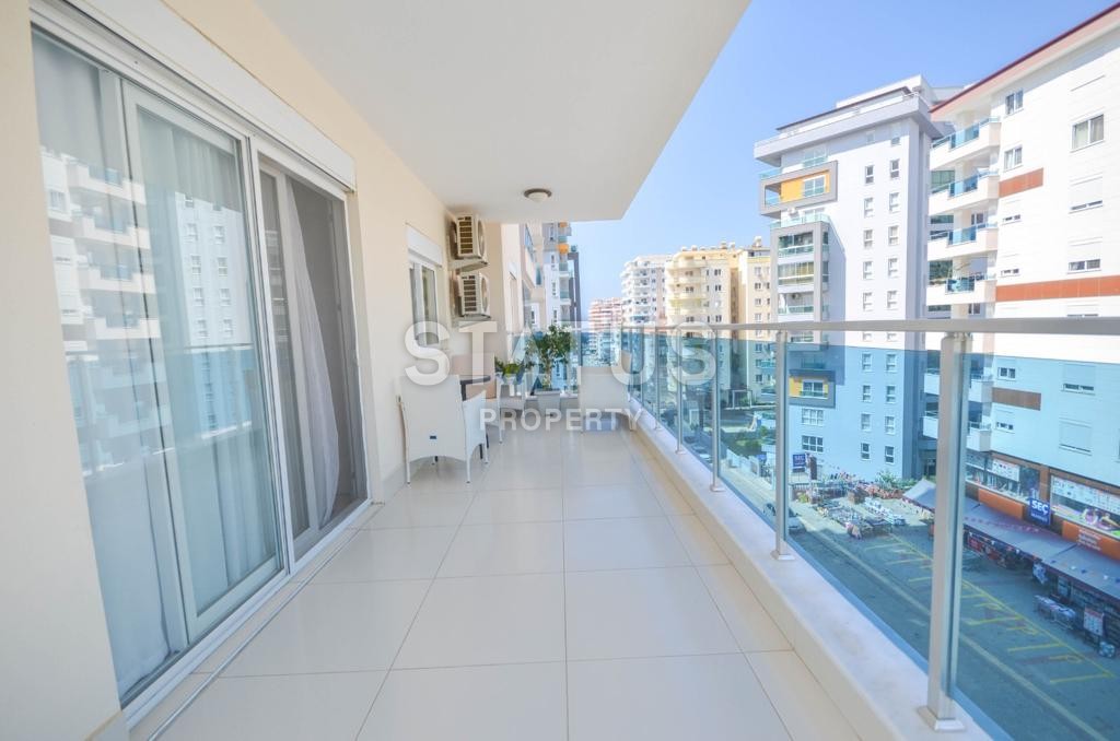 Apartment 2+1 with a gorgeous view of the mountains in a new building with infrastructure. 15 sq.m. фото 15