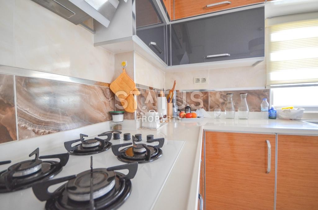 Apartment 2+1 with a gorgeous view of the mountains in a new building with infrastructure. 15 sq.m. фото 16