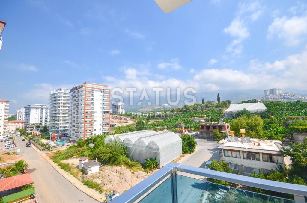 Apartment 2+1 with a gorgeous view of the mountains in a new building with infrastructure. 15 sq.m. фото 18