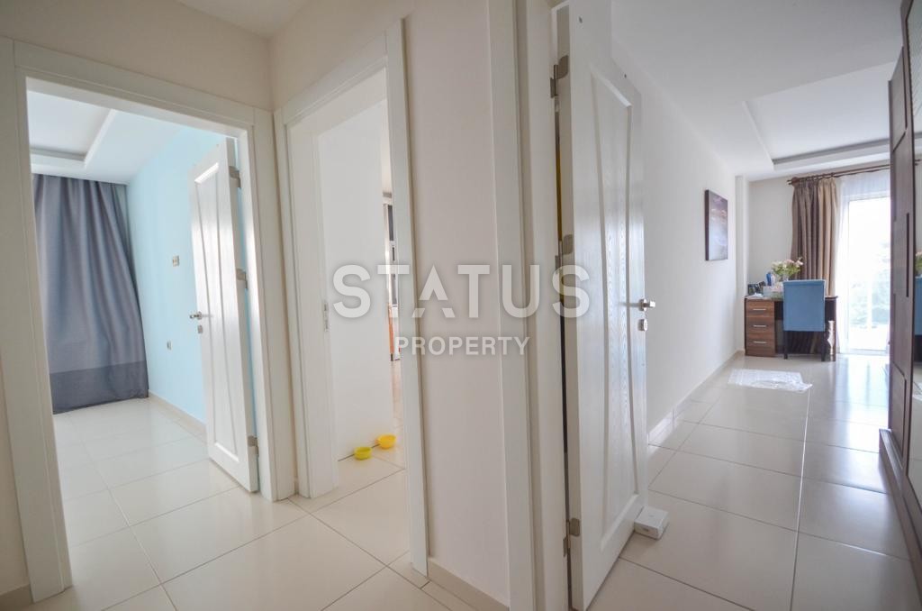 Apartment 2+1 with a gorgeous view of the mountains in a new building with infrastructure. 15 sq.m. фото 25