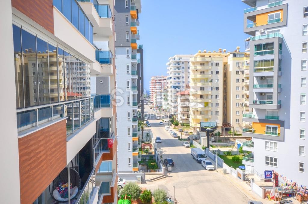 Apartment 2+1 with a gorgeous view of the mountains in a new building with infrastructure. 15 sq.m. фото 26