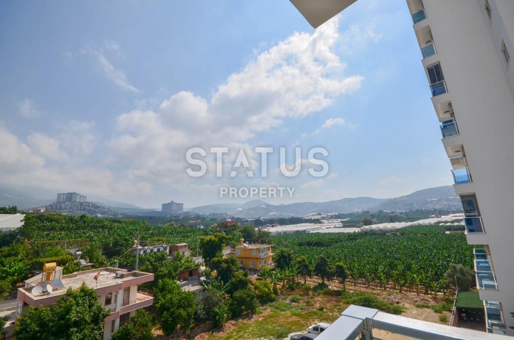 Apartment 2+1 with a gorgeous view of the mountains in a new building with infrastructure. 15 sq.m. фото 30