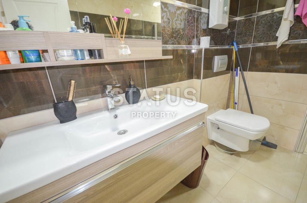 Apartment 2+1 with a gorgeous view of the mountains in a new building with infrastructure. 15 sq.m. фото 31