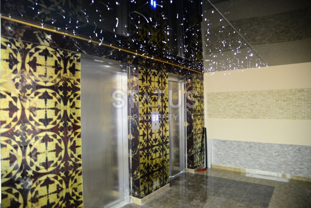 Apartment 2+1 with a gorgeous view of the mountains in a new building with infrastructure. 15 sq.m. фото 32