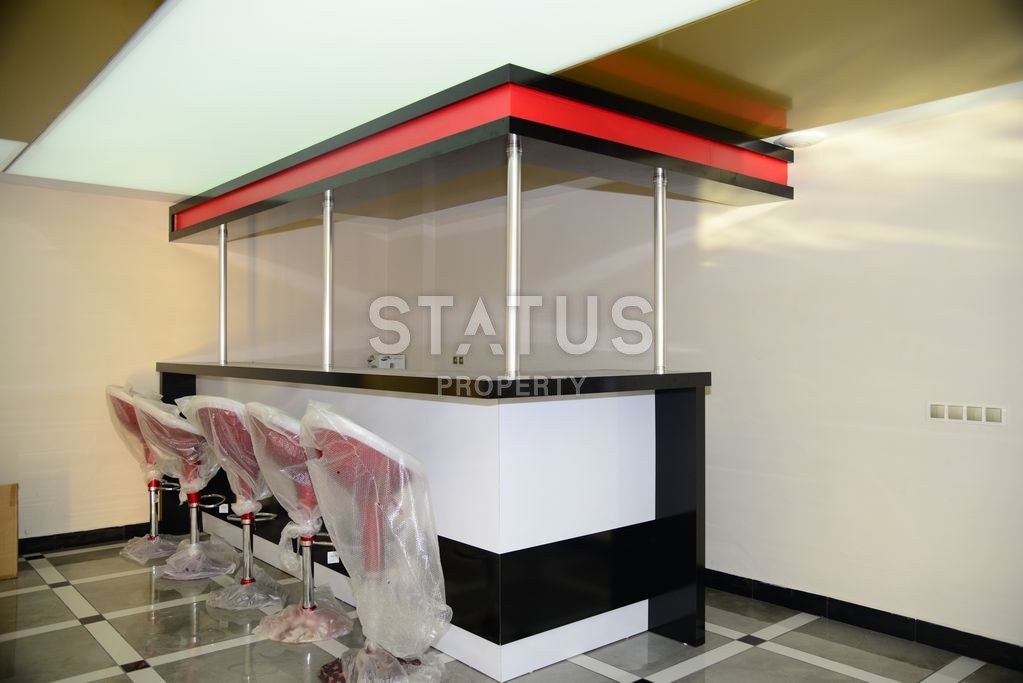 Apartment 2+1 with a gorgeous view of the mountains in a new building with infrastructure. 15 sq.m. фото 37