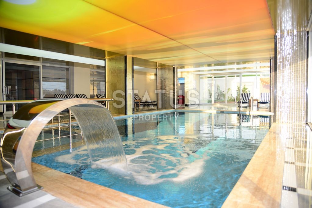 Apartment 2+1 with a gorgeous view of the mountains in a new building with infrastructure. 15 sq.m. фото 38