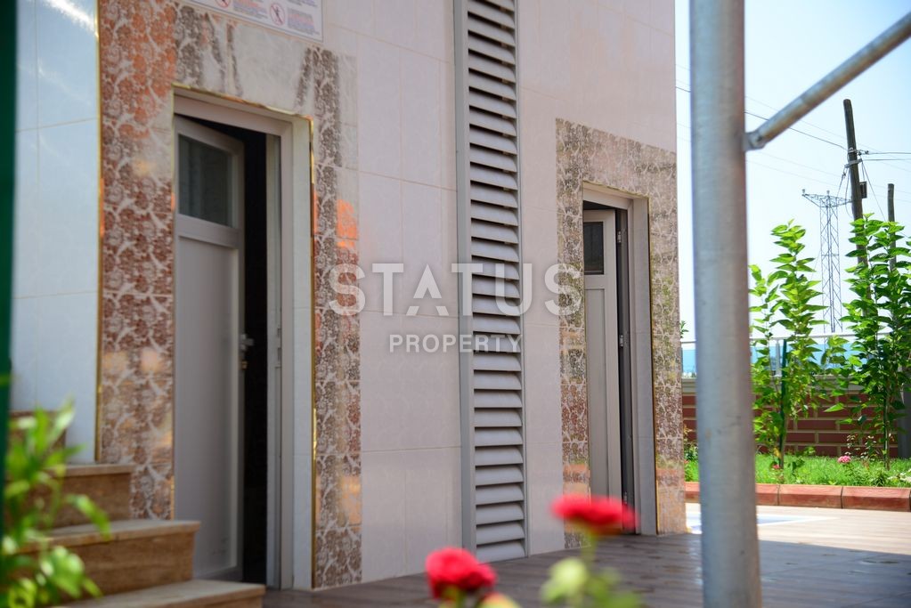 Apartment 2+1 with a gorgeous view of the mountains in a new building with infrastructure. 15 sq.m. фото 39