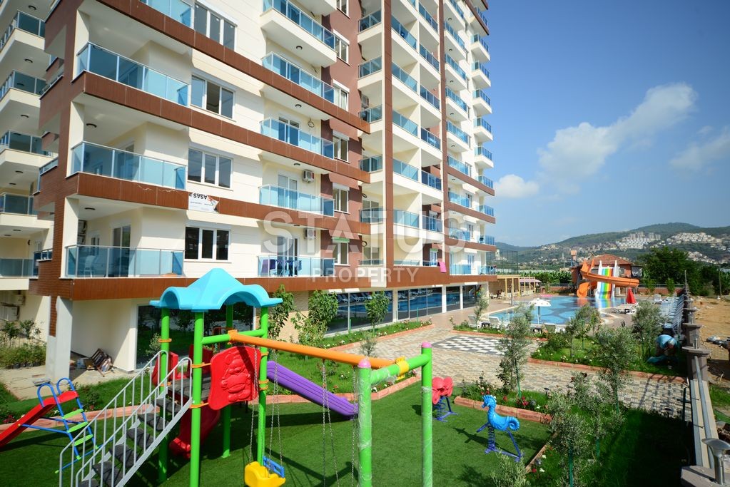 Apartment 2+1 with a gorgeous view of the mountains in a new building with infrastructure. 15 sq.m. фото 40