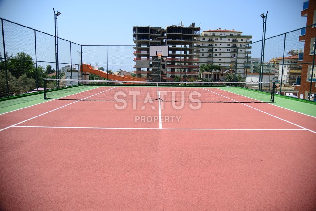 Apartment 2+1 with a gorgeous view of the mountains in a new building with infrastructure. 15 sq.m. фото 41