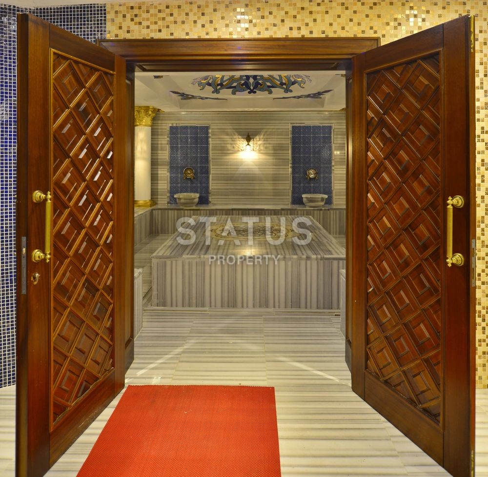 New apartments on the first coastline, Mahmutlar, 65-125 sq.m. фото 15