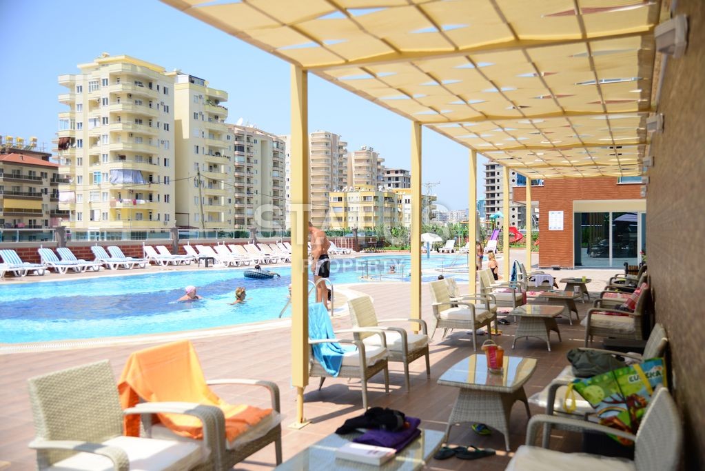 Apartment 2+1 with a gorgeous view of the mountains in a new building with infrastructure. 15 sq.m. фото 42