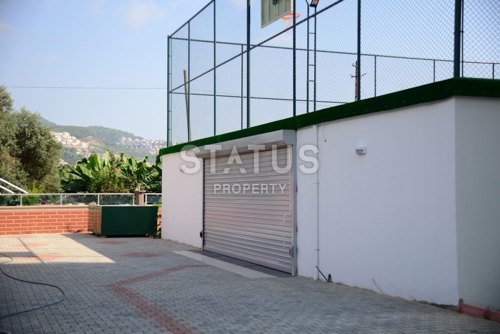 Apartment 2+1 with a gorgeous view of the mountains in a new building with infrastructure. 15 sq.m. фото 44