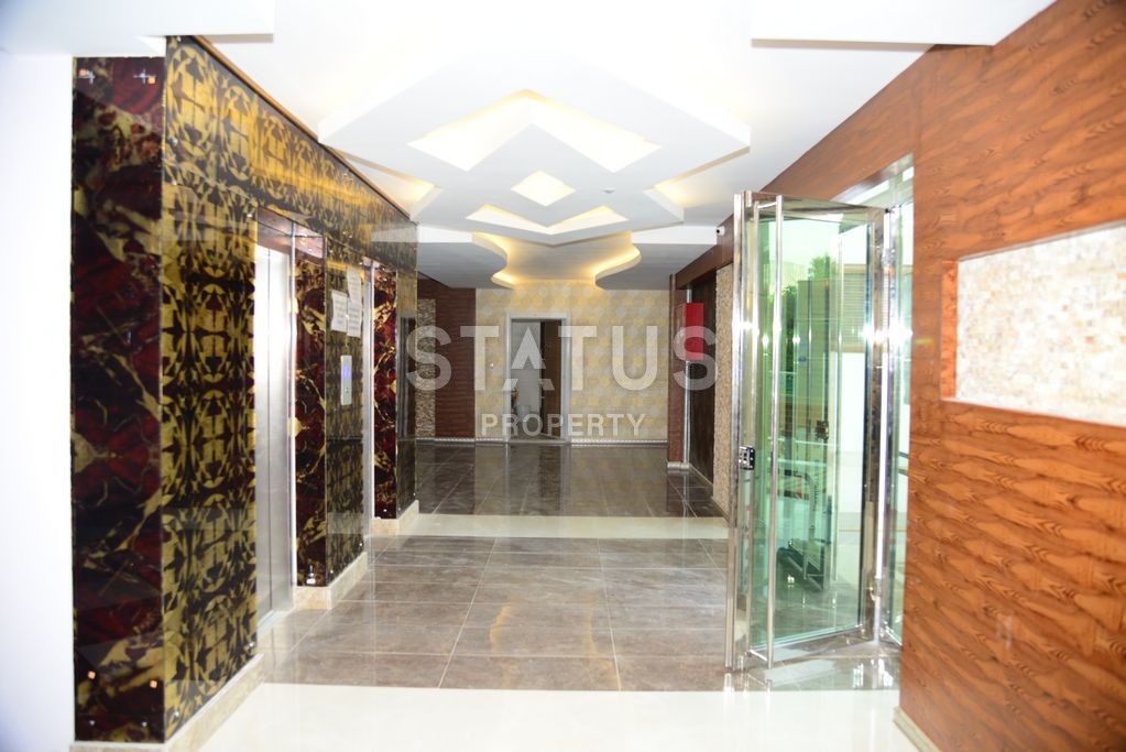 Apartment 2+1 with a gorgeous view of the mountains in a new building with infrastructure. 15 sq.m. фото 45