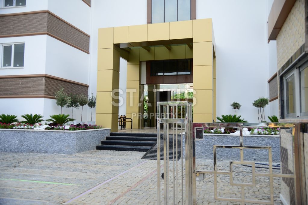 Apartment 2+1 with a gorgeous view of the mountains in a new building with infrastructure. 15 sq.m. фото 46