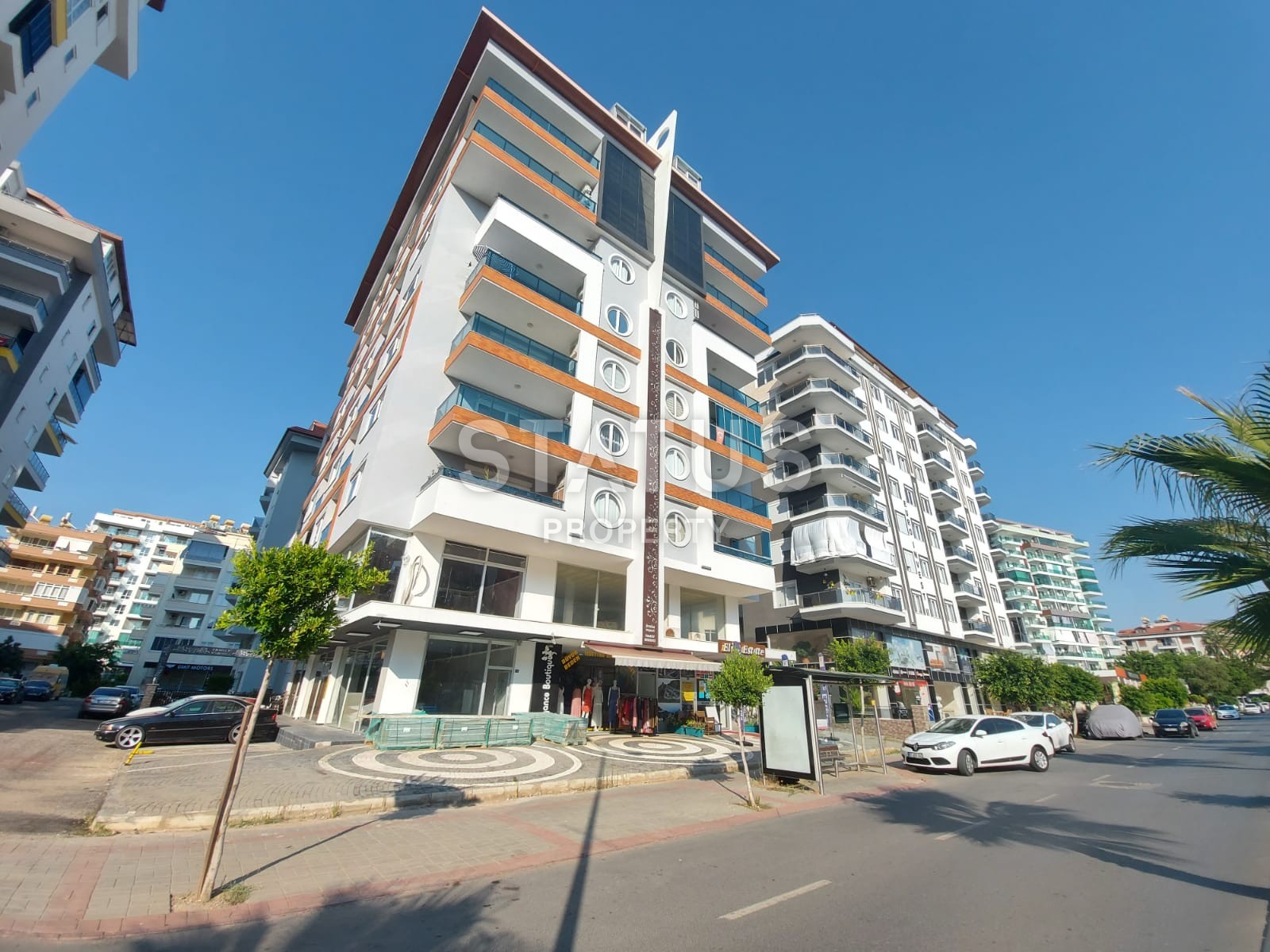 Меблированная квартира с мебелью в 150 метрах от побережья фото 3