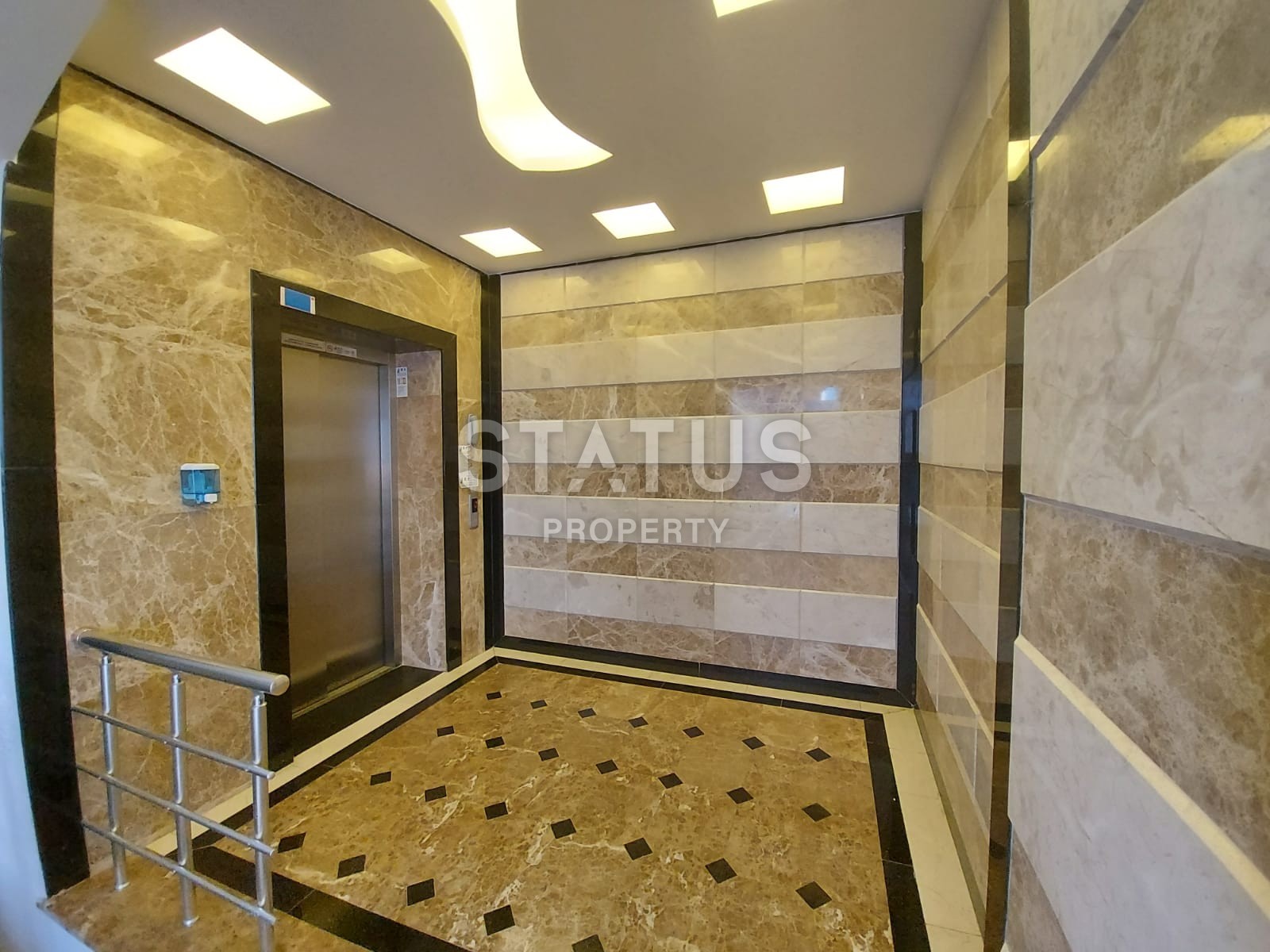 Меблированная квартира с мебелью в 150 метрах от побережья фото 4