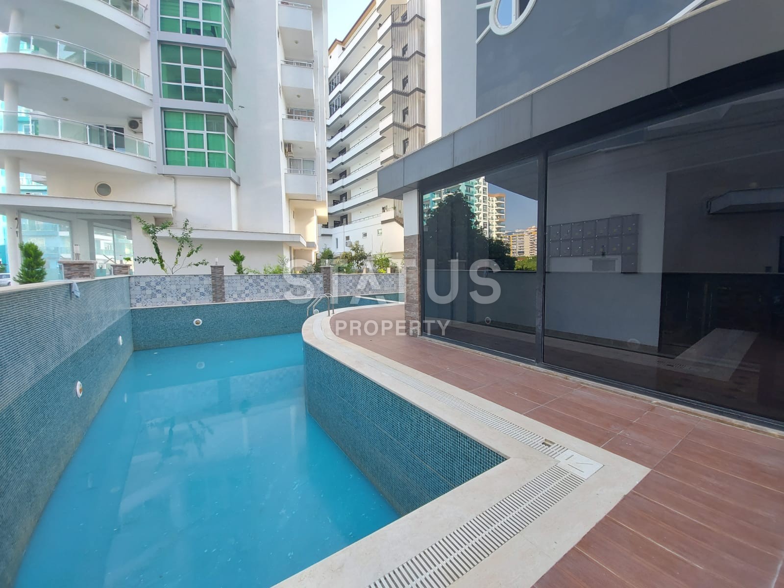 Меблированная квартира с мебелью в 150 метрах от побережья фото 5