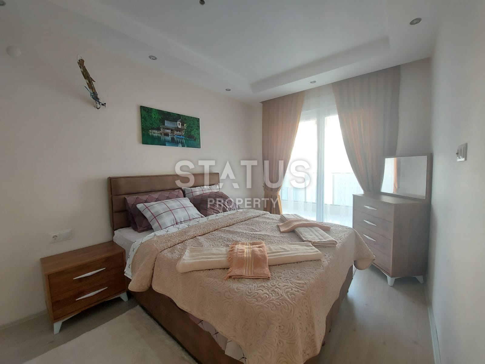 Меблированная квартира с мебелью в 150 метрах от побережья фото 13