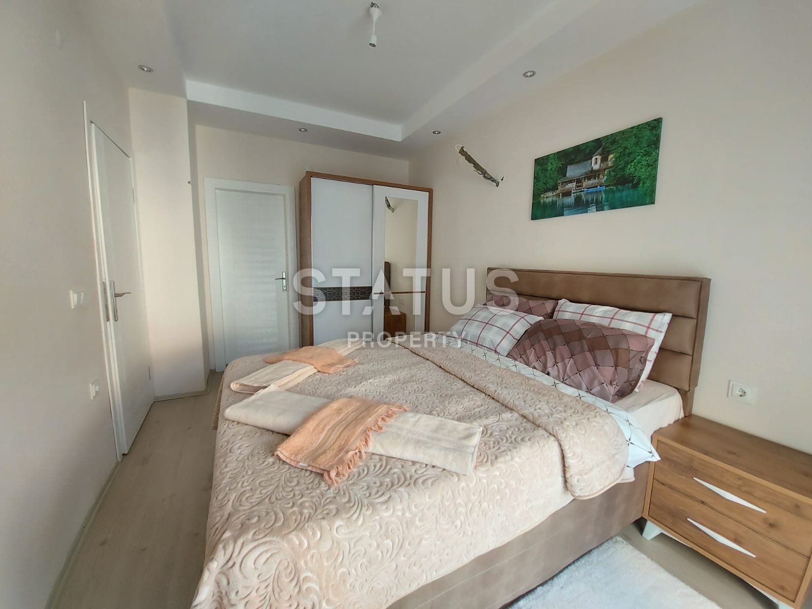 Меблированная квартира с мебелью в 150 метрах от побережья фото 14