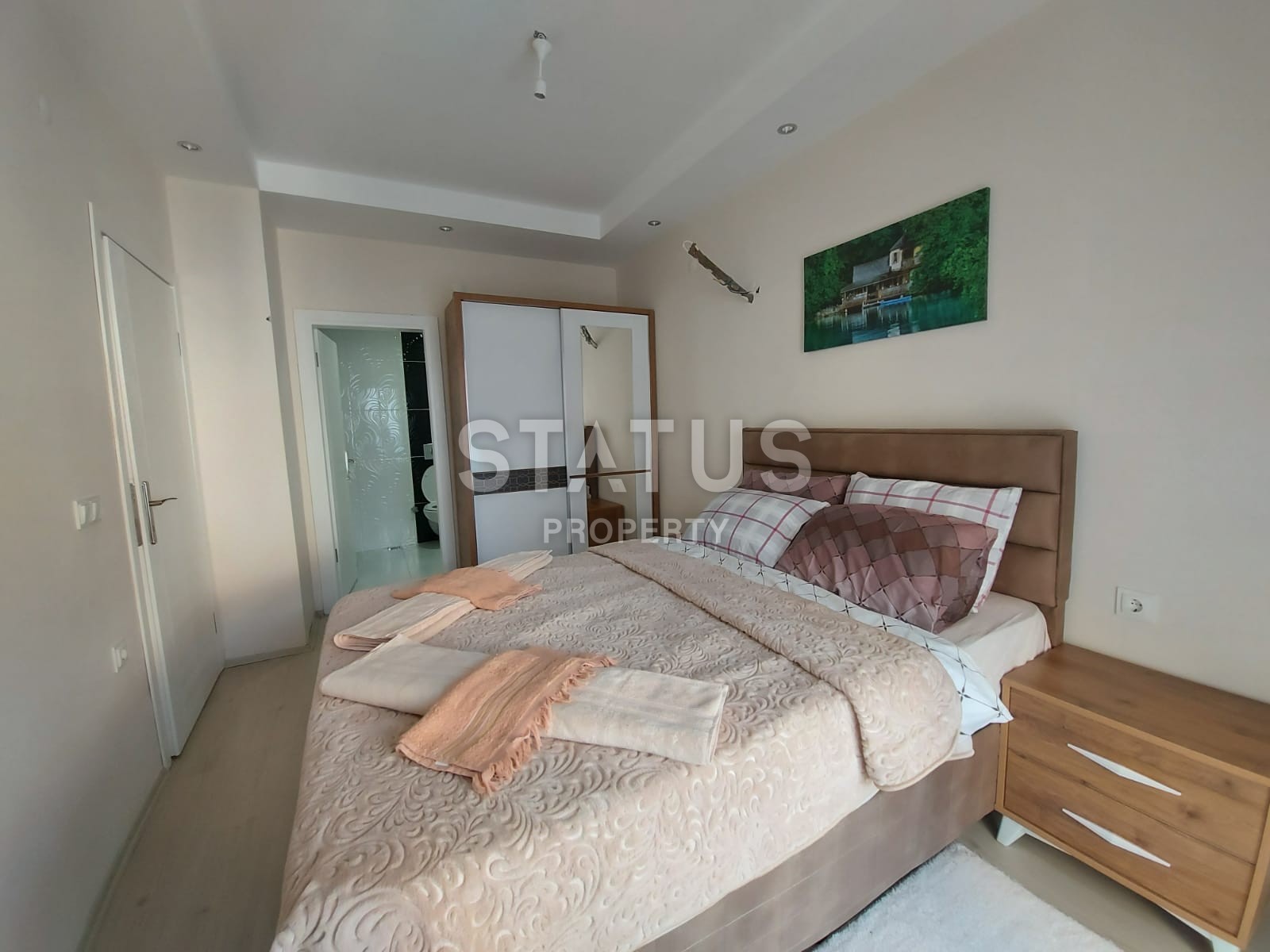 Меблированная квартира с мебелью в 150 метрах от побережья фото 15