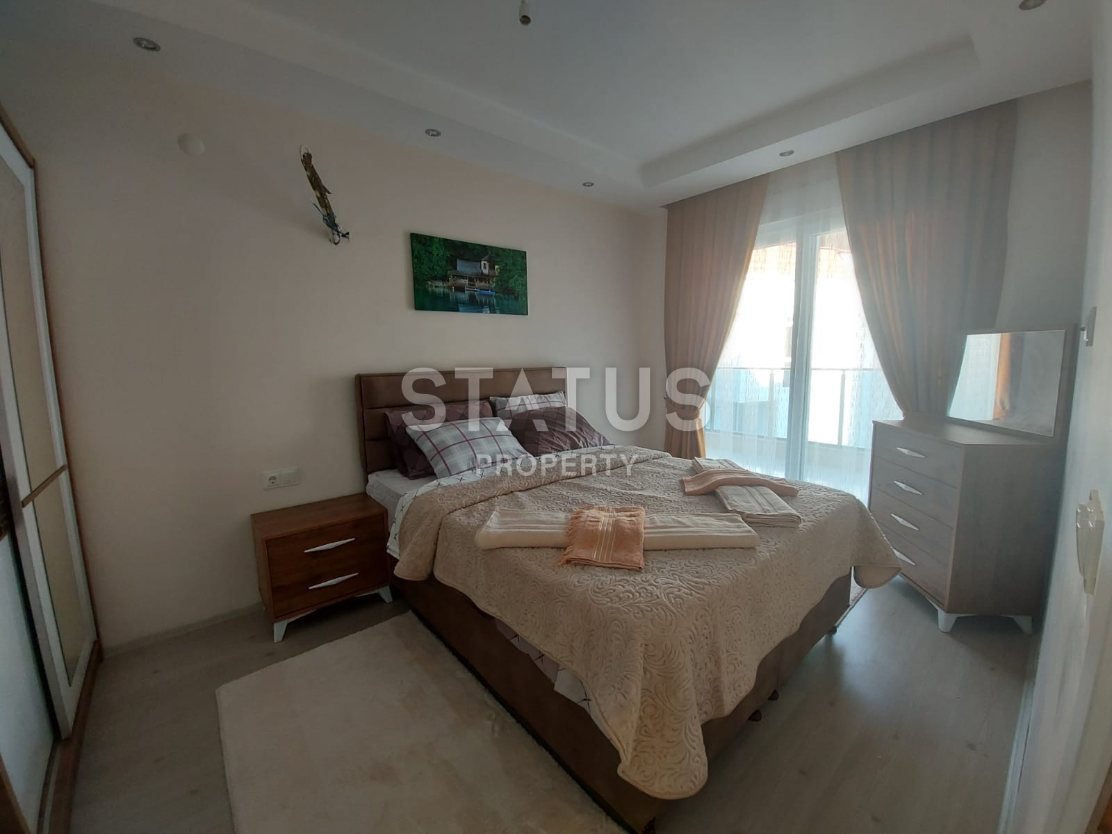 Меблированная квартира с мебелью в 150 метрах от побережья фото 16