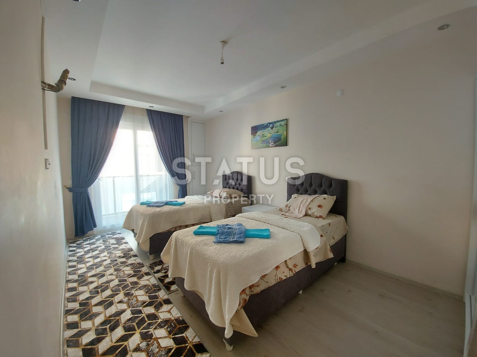 Меблированная квартира с мебелью в 150 метрах от побережья фото 17