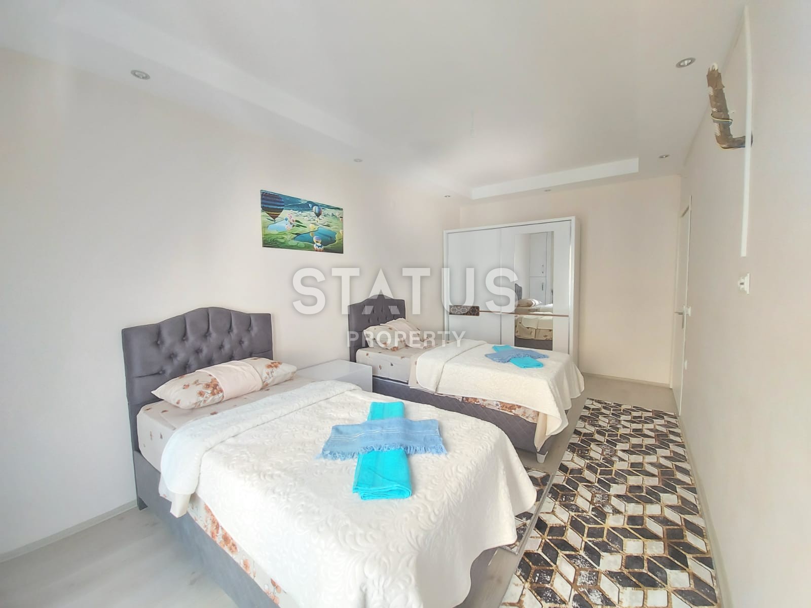 Меблированная квартира с мебелью в 150 метрах от побережья фото 18